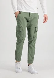 Alpha Industries Cargohose Task Force Pant Dunkelgrün/Khaki/Grün
