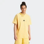 adidas Sportswear T-Shirt Z.N.E. TEE Gelb