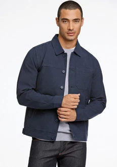 Lindbergh Hemdjacke Oberhemd
