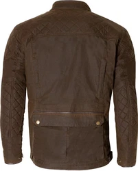 Merlin Motorradjacke Edale II Braun/Khaki/Dunkelgrün/Dunkelbraun