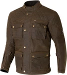 Merlin Motorradjacke Edale II Braun/Khaki/Dunkelgrün/Dunkelbraun