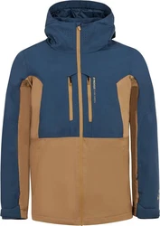 Protest Herren Jacke PRTBARENT Snowjacket Blue Nights