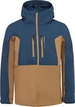 Protest Herren Jacke PRTBARENT Snowjacket Blue Nights