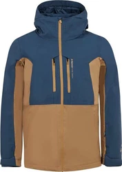 Protest Herren Jacke PRTBARENT Snowjacket Blue Nights