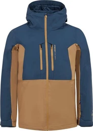 Funktionsjacke PRTBARENT snowjacket Blue Nights