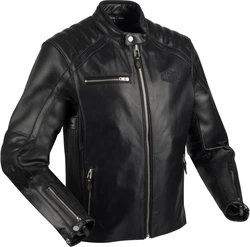 Segura Motorradjacke Formula Schwarz/Braun