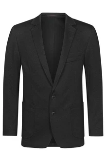 GREIFF Sakko Corporate Herren CASUAL OEKO TEX Anthrazit