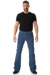 Comycom Bootcut Jeans STAR EASY Blau/Schwarz