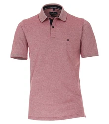 CASAMODA Poloshirt Rot/Rosa