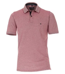 Poloshirt Polo-Shirt unifarben Poloshirt