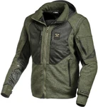 Macna Motorradjacke Breeze Zip Hoodie 