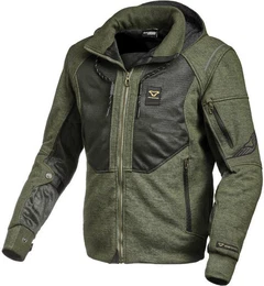 Motorradjacke Breeze Motorrad Zip Hoodie