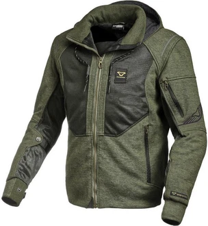 Macna Motorradjacke Breeze Zip Hoodie