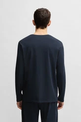BOSS Pyjama Unique LS-Shirt 