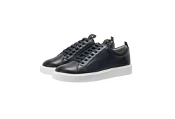JOOP! Herren Sneaker Tratto Largo Dunkelblau/Blau/Hellblau/Dunkelgrün