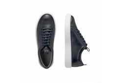JOOP! Herren Sneaker Tratto Largo Dunkelblau/Blau/Hellblau/Dunkelgrün