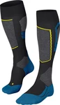 FALKE Skisocken SK4 SCHWARZ