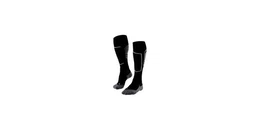 Skisocken SK4 BLACK-MIX