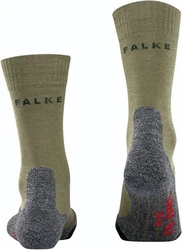 FALKE Funktionssocken TK2 oliv