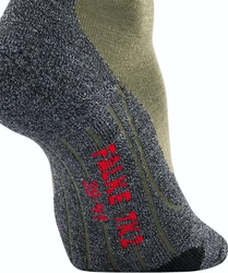 FALKE Funktionssocken TK2 oliv