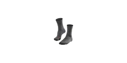 FALKE Funktionssocken TK2 Dunkelgrau/Schwarz/Grau