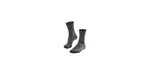 FALKE Funktionssocken TK2 Dunkelgrau/Schwarz/Grau