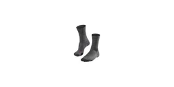 FALKE Funktionssocken TK2 Dunkelgrau/Schwarz/Grau