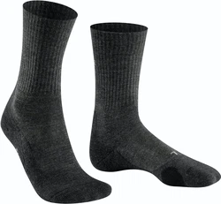 FALKE Funktionssocken TK2 Explore Wool SMOG