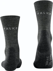 FALKE Funktionssocken TK2 Explore Wool SMOG