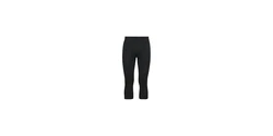 Odlo Funktionsunterhose 3/4 Active Warm Eco Schwarz