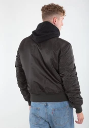 Alpha Industries Herren Fliegerjacke MA-1 D-Tec 