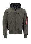 Alpha Industries Herren Fliegerjacke MA-1 D-Tec 