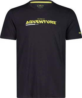 CMP Kurzarmshirt MAN T-SHIRT CMP Kurzarmshirt MAN T-SHIRT