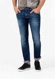 Jeansshorts Slim Scotty TZ *