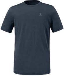 Schffel Kurzarmshirt CIRC T Shirt Tauron M NAVY BLAZER