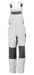 TMG International Arbeitslatzhose Hellgrau/Grau