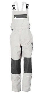 TMG International Arbeitslatzhose Hellgrau/Grau TMG International Arbeitslatzhose Hellgrau/Grau