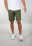Alpha Industries Shorts Combat Short Dunkelgrün/Khaki/Grün