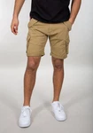 Alpha Industries Shorts Combat Short Khaki/Beige/Braun