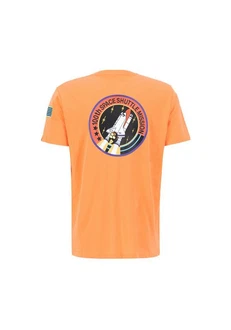 Alpha Industries T-Shirt Space Shuttle T