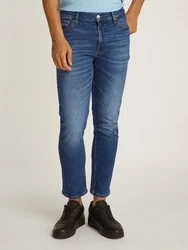 Tommy Jeans Regular-fit-Jeans DAD JEAN RGLR TPRD Blau