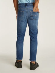 Tommy Jeans Regular-fit-Jeans DAD JEAN RGLR TPRD Blau