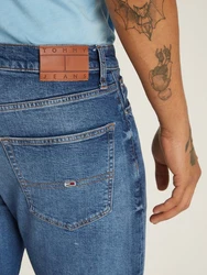Tommy Jeans Regular-fit-Jeans DAD JEAN RGLR TPRD Blau