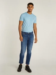 Tommy Jeans Regular-fit-Jeans DAD JEAN RGLR TPRD Blau