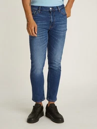 Regular-fit-Jeans DAD JEAN RGLR TPRD mit Logoprgung
