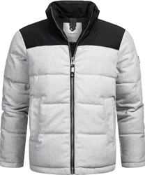 Ragwear Steppjacke Waldess Herren Outdoorjacke 