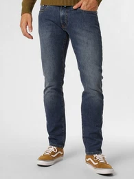 Tapered-fit-Jeans Lyon tapered