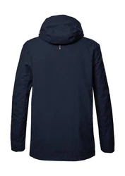 Killtec Outdoorjacke KOS 256 MN JCKT_CARLEB CS Dunkelblau/Blau