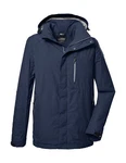Killtec Outdoorjacke KOS 256 MN JCKT_CARLEB CS Dunkelblau/Blau