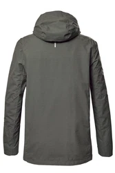 Killtec Outdoorjacke KOS 256 MN JCKT_CARLEB CS Dunkelgrün/Grün/Khaki/Grau